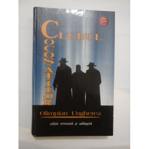 CLUBUL COCOSATILOR - Olimpian Ungherea CLUBUL COCOSATILOR - Olimpian Ungherea